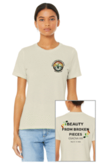 T Shirt Women's Sand