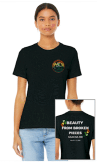 T Shirt Women's Black